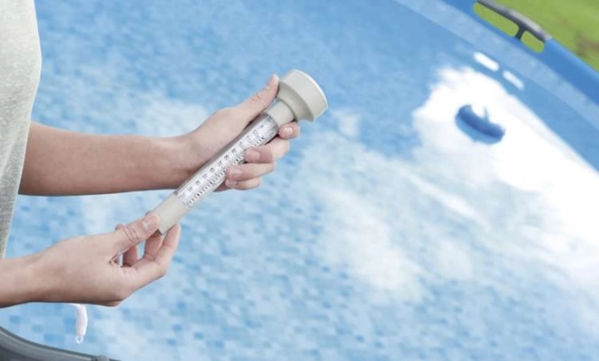 Gas-termometer Bestway til pools