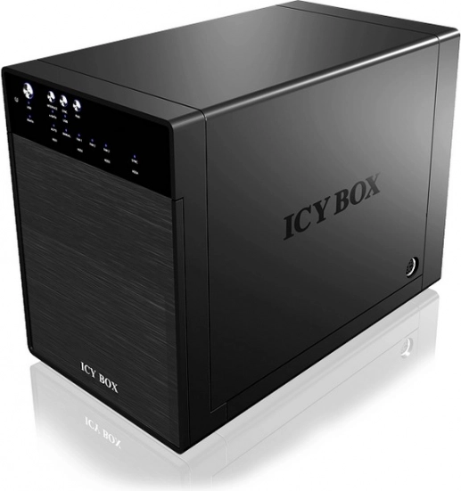 ICY BOX Ekstern kabinet til HDD 3,5''