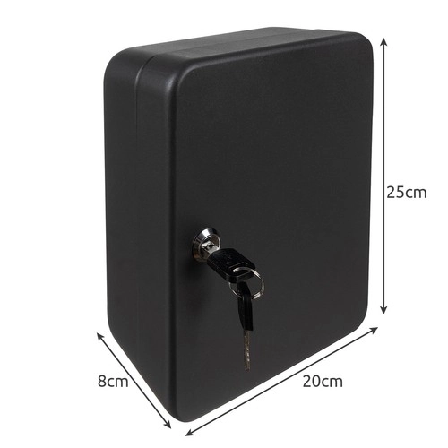 Trezor/nøglering - 48 stk. Malatec 22628