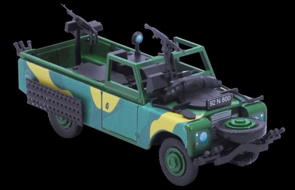 Byggesæt Monti System Commando