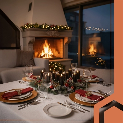 Stemning til højtider og hverdag