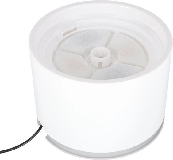 Filtrering med aktivt kul