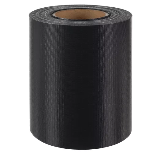 Bånd til hegn 19cmx35m 450g/m2 antracit 23696