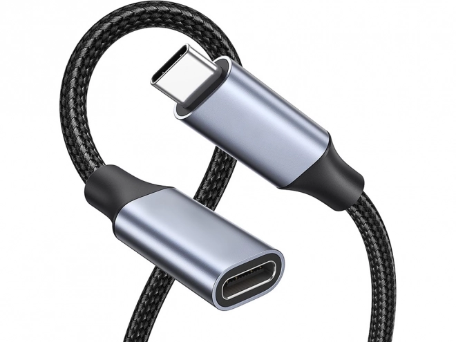 Usb-c forlængerkabel 2m