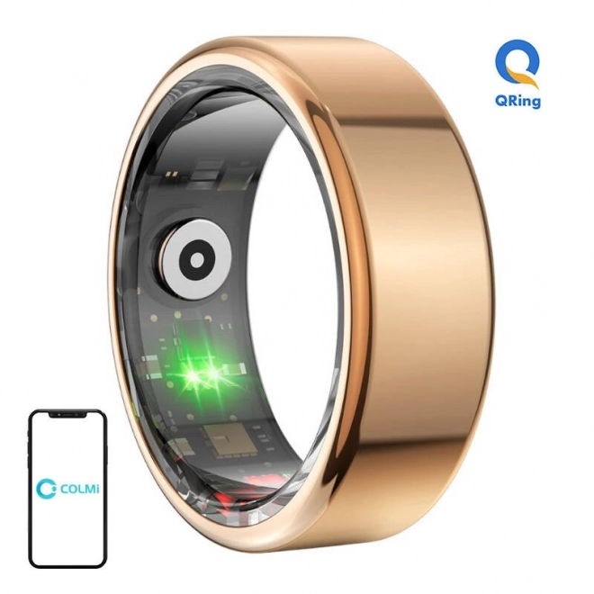 Smart Ring Colmi R02 Guld