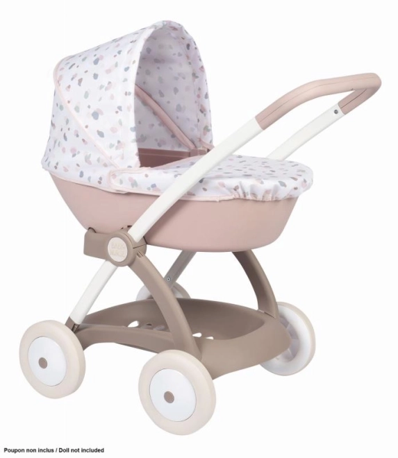 Dybbarkklapvogn til dukker Baby Nurse