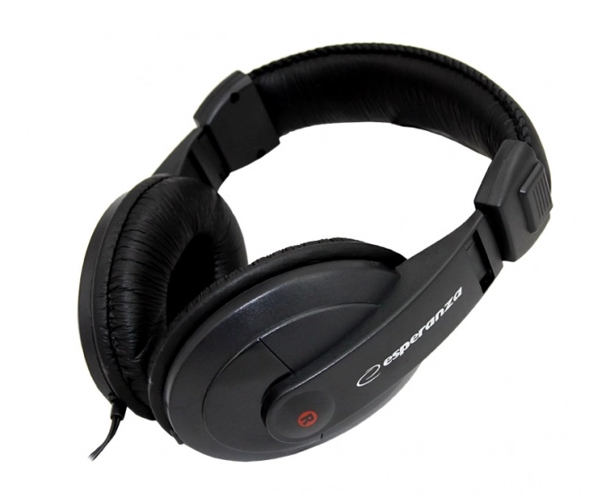 Hovedtelefoner EH120 AUDIO STEREO/REG GLO/3,5/6,3 mm