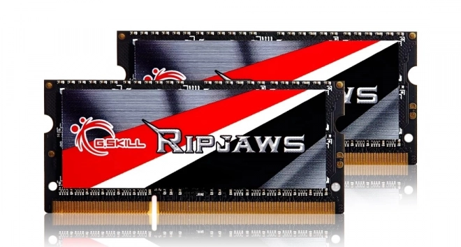 Hukommelse til bærbare computere - DDR3 16GB (2x8GB) 1600MHz 1.35V