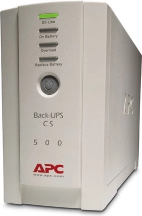 Nødstrømsforsyning UPS 500VA APC