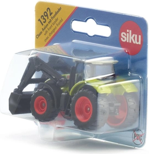 Kvalitetsforarbejdning fra Siku til daglig leg