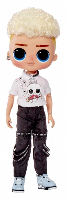 Tweens L.O.L. Surprise! maskeradebals dukke Max Wonder