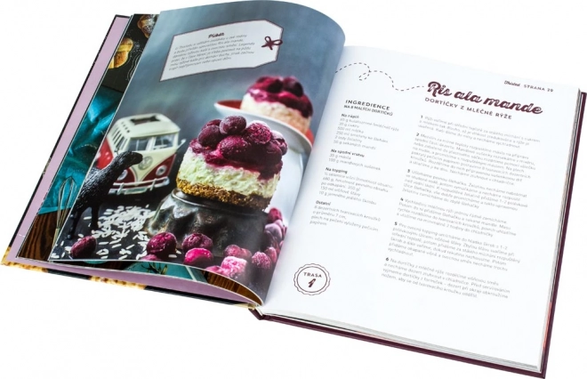 Bake & the City - bog om bagning