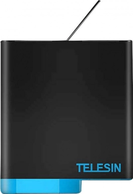 Kompakt design med USB-C