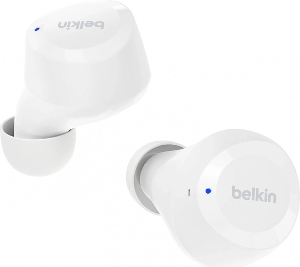 Trådløse høretelefoner Soundform Bolt TWS – Hvid