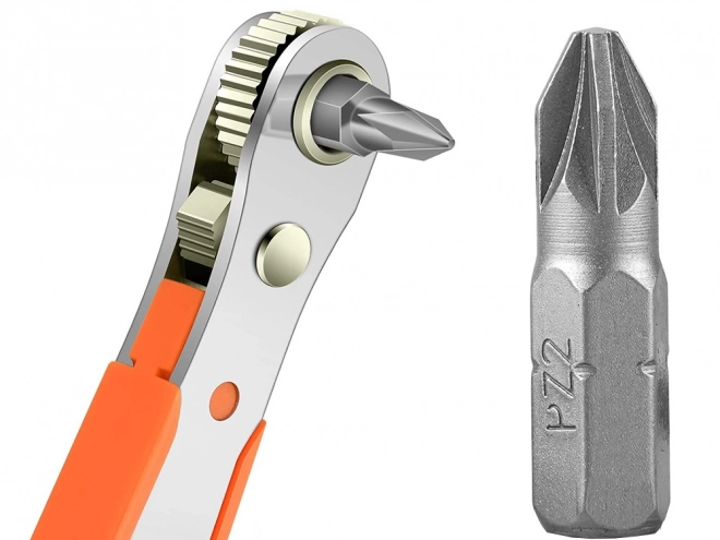 Sæt med torx værktøjer 38 stykker