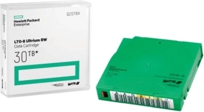 Databånd LTO-8 30TB RW