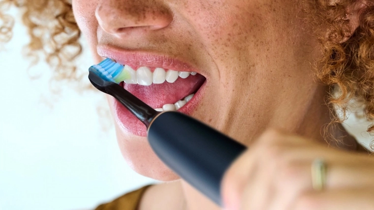 Smart BrushSync-udskiftningspåmindelse