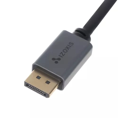 Kabel DisplayPort til DisplayPort 4K