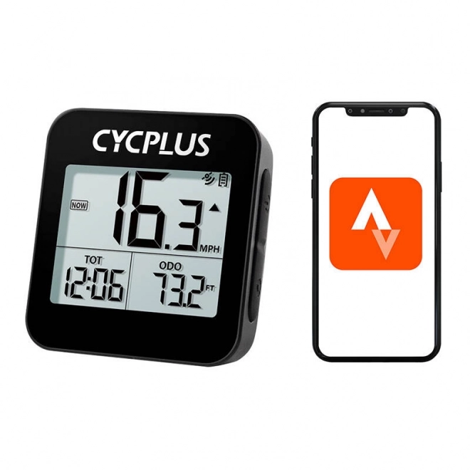 Cykelcomputer Cycplus G1