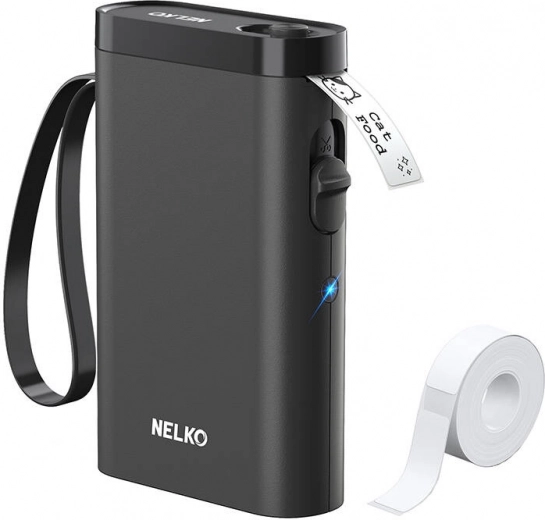 Bluetooth og Labelnize-app