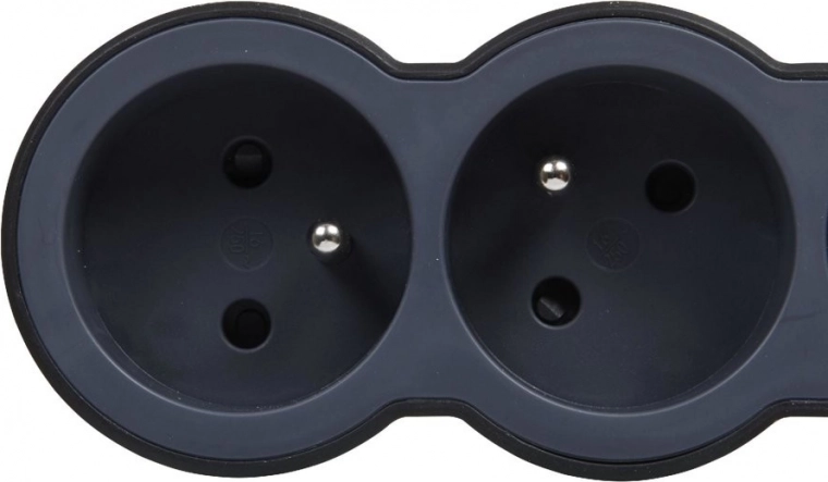 Sikre jordede udtag (2P+PE)