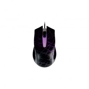 Baggrundsbelyst tastatur og mus AK-50