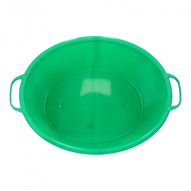 Multifunktionel oval skål 30 l, POLSK PRODUKT