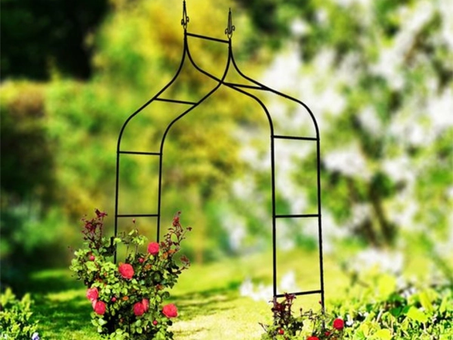 Havepergola til roser