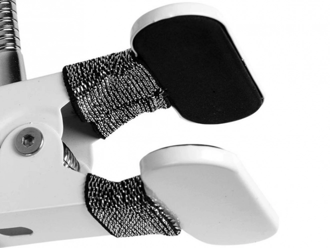 Bord kosmetisk LED lampe med klip