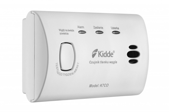 Kulilte Detektor Kidde K7CO