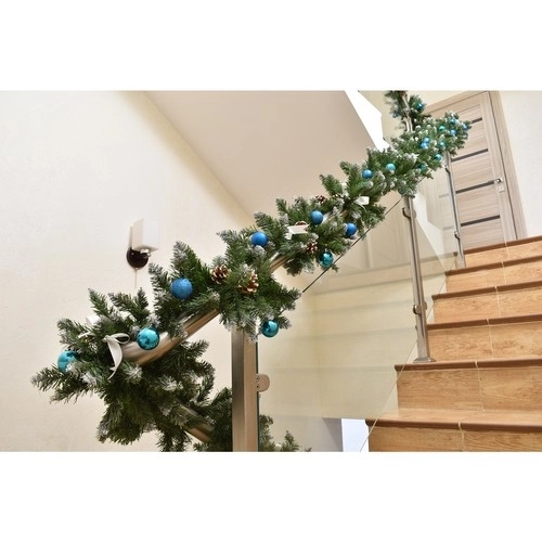 Juleguirlande / dekoration 2,7 m Ruhhy 22321