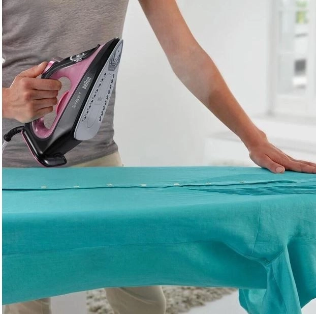 Dampstrygejern Braun TexStyle 1