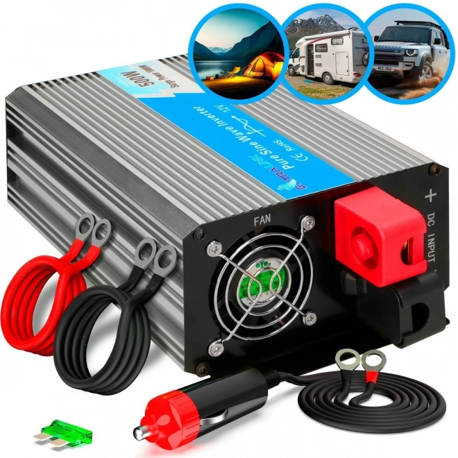 Extralink ren sinus inverter 500W