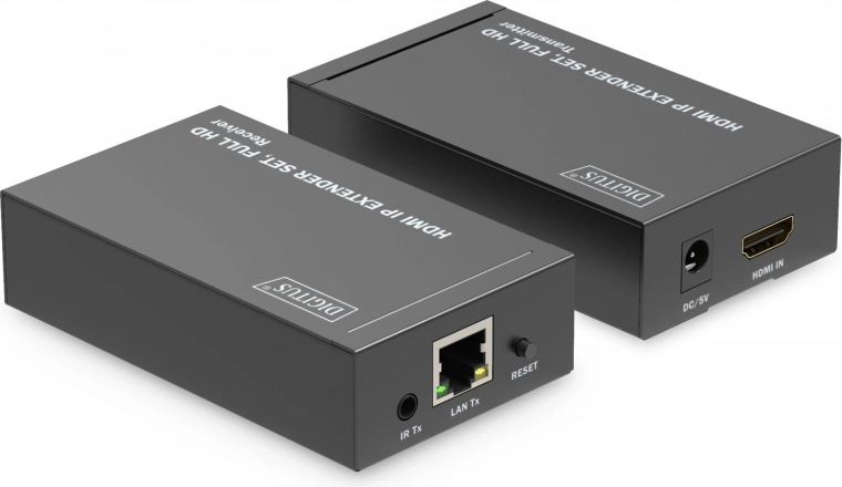 Distribution over IP på ubegrænset afstand