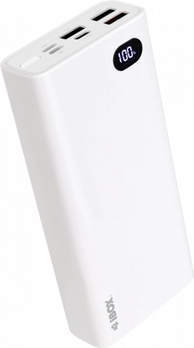 Powerbank IBOX 20.000 mAh med Power Delivery og Quick Charge