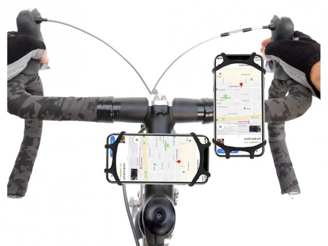 Telefonskholder til cykel eller motorcykel