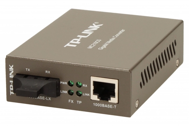 Effektiv signal konvertering