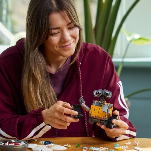 Afslappende byggeri for voksne