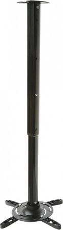 Loftbeslag til projektor 60–102 cm, 15 kg, fuld justering – ART