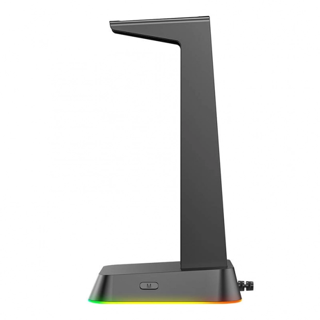 Onikuma hovedtelefonstativ med RGB-belysning