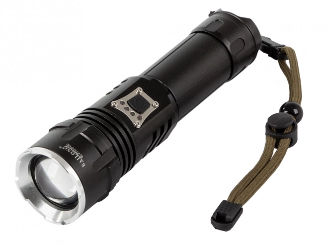 Militær taktisk lommelygte med LED Cree XHP160