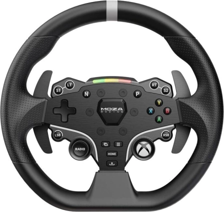 Spilrat MOZA Racing ESX pro til Xbox og PC