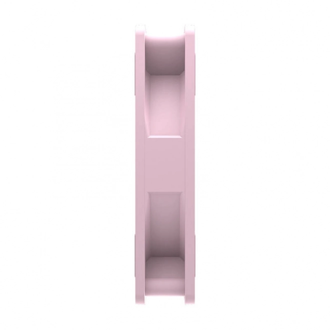Computer ventilator Darkflash CL12 LED lyserød