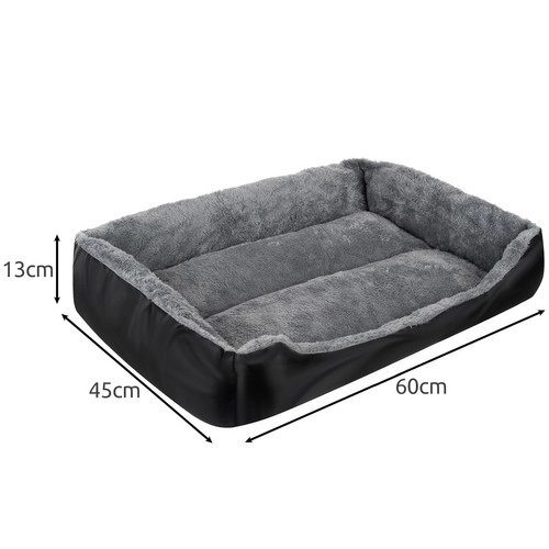 Seng til hunde/katte 60x45cm Purlov 24288