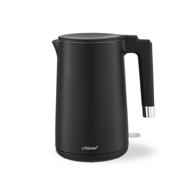 Elektrisk kedel Maestro 1,7l 1800W sort