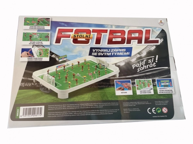 Bordfodbold stor