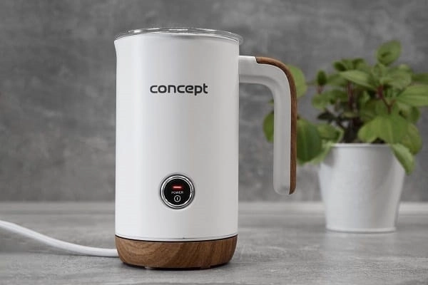 Milkefrother Concept Nordic