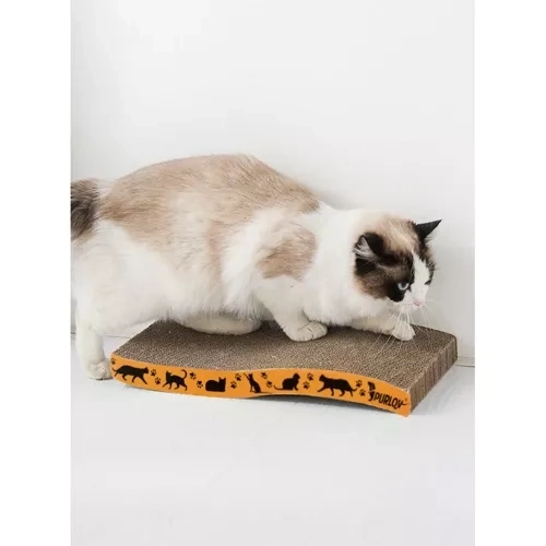 Horisontal kradsetræ til katte Purlov 22037