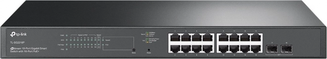 TP-Link Smart JetStream-switch med 18 porte (16x PoE+)