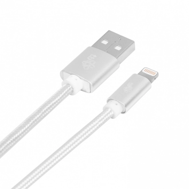 Lightning-USB kabel 1.5m sølv MFi